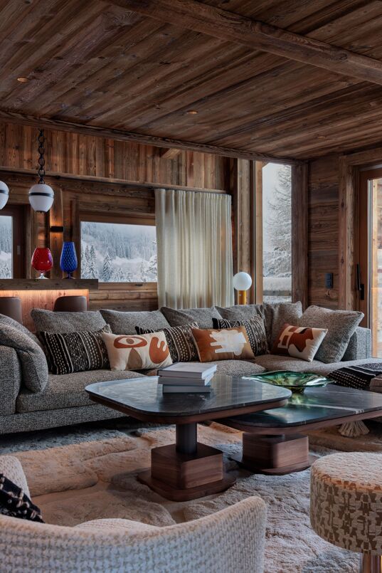 Chalet Roche Art'Bois